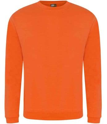 Pro RTX Pro SweatshirtOrange - 5XL