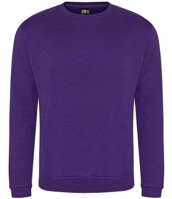 Pro RTX Pro SweatshirtPurple - L