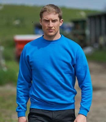 Pro RTX Pro SweatshirtSapphire Blue - L