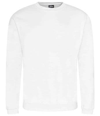 Pro RTX Pro SweatshirtWhite - XL
