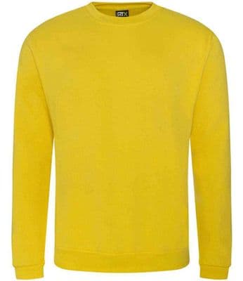 Pro RTX Pro SweatshirtYellow - XL