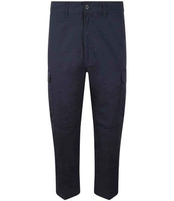 Pro RTX Pro Workwear Cargo TrousersNavy - 3XL/R