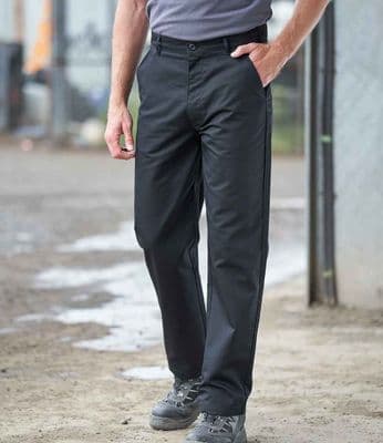 Pro RTX Pro Workwear TrousersBlack - XXL/L