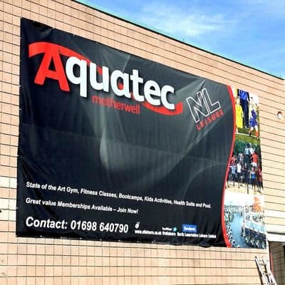 PVC Banner 500 grams