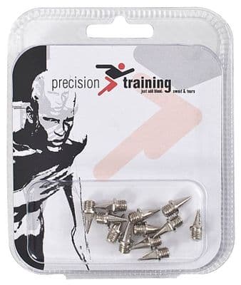 Pyramid Spikes (Bag of 100)  4mm