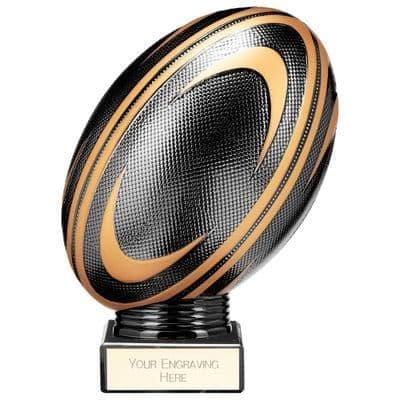 Rugby Trophies