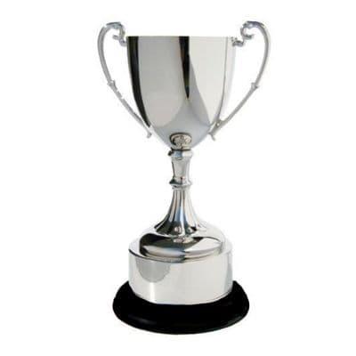 S.3 NICKEL CAST CUP CAPPED BASE 23CM