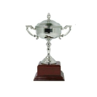 S.3 SILVER ATLANTIC CUP 25CM