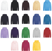 School Leavers T-Shirt – Leavers Zipped Kids Hood – Custom School