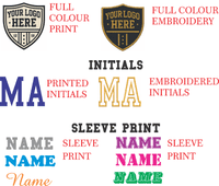 School Leavers T-Shirt – Leavers Zipped Kids Hood – Custom School