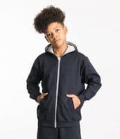 School Leavers T-Shirt – Leavers Zipped Kids Hood – Custom School