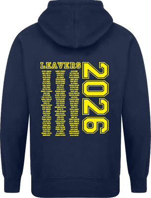 Senior Leavers Hoods
