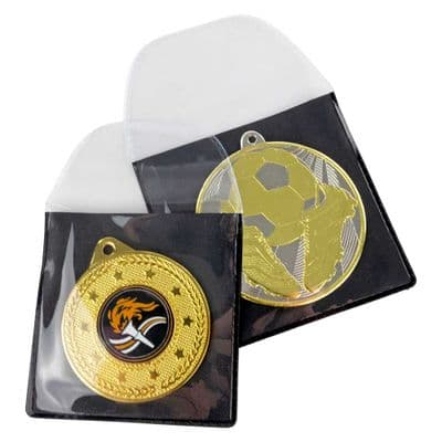 Sentinel Medal Wallet for 60mm medal 80x80x1mm