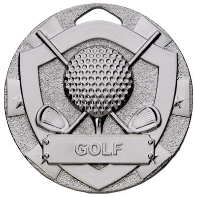 SILVER 50mm GOLF G771 Medal