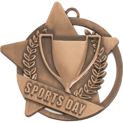 Sports Day Medals