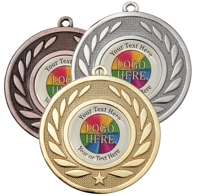 Star Medal Special 50mm – Best Value Bulk Award