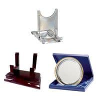 Sterling Silver Salver 150mm | Personalised Engraved Salver | Dee Sports