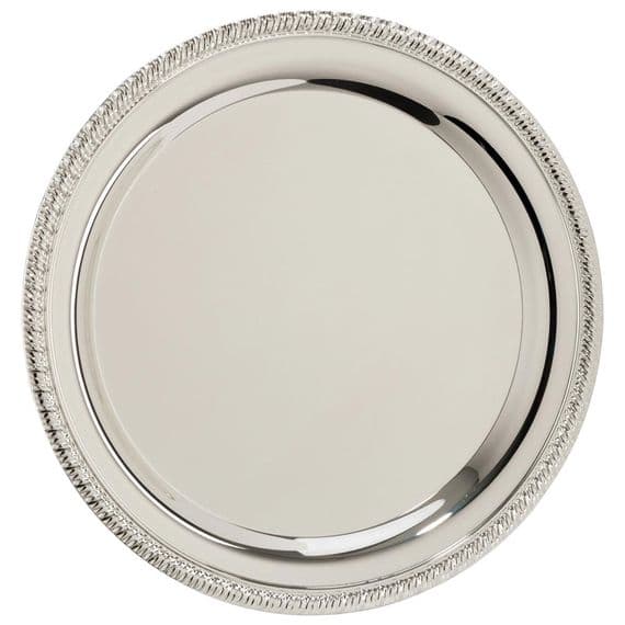 Sterling Silver Salver 150mm | Personalised Engraved Salver | Dee Sports