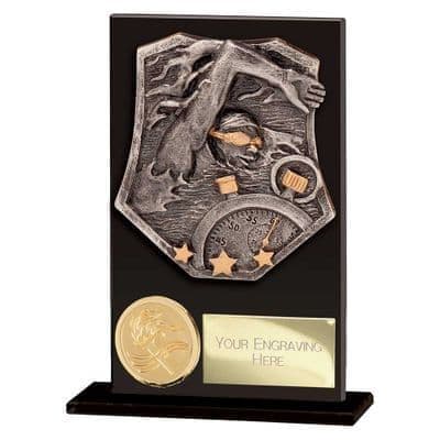 Swimming Glass Awards