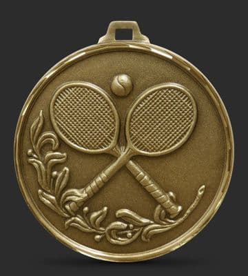 Tennis Medals