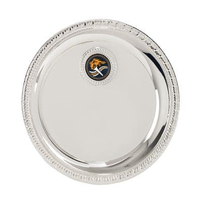 Thurso Silver Salver 150mm