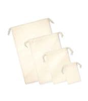 Westford Mill Organic Premium Cotton Stuff Bag