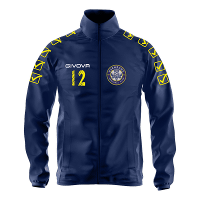 Youth Burnbank FC Training Jacket