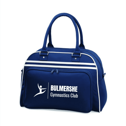 Personalised gymnastics holdall on sale