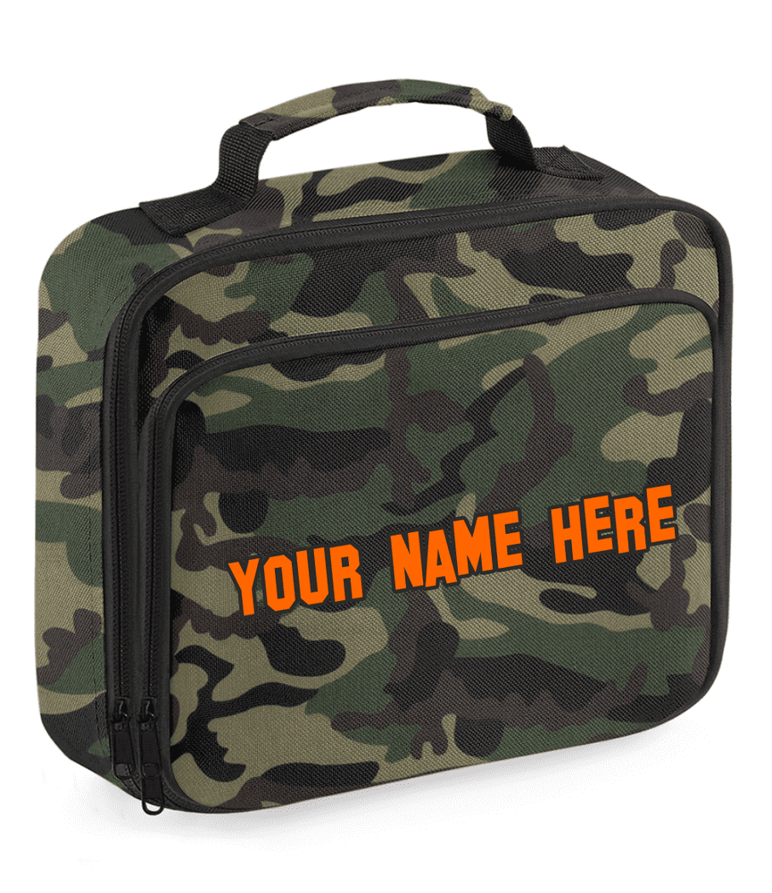 Camo lunch hot sale boxes for adults