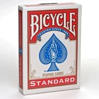 12 X Decks Bicycle Playing Cards Poker, Casino or Magic Tricks Games