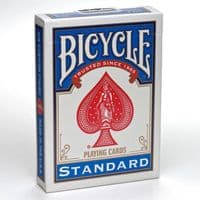 12 X Decks Bicycle Playing Cards Poker, Casino or Magic Tricks Games