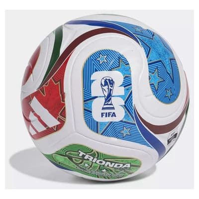 adidas FIFA World Cup 26 Trionda League Football Size 5 Training Match JD8045