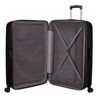 American Tourister BONJOY 79cm Large Hardside Spinner Case in Black