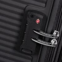 American Tourister BONJOY 79cm Large Hardside Spinner Case in Black