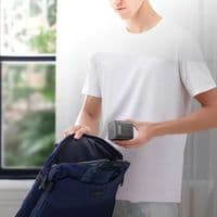 ANKER MagGo 3-in-1 Portable Charging Station with Qi2 | Travel Adapters