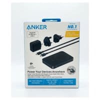 Anker MagGo Travel Bundle 10K Power Bank 40W Charger 60W Cable Case B1664H16