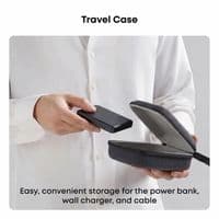 Anker MagGo Travel Bundle 10K Power Bank 40W Charger 60W Cable Case B1664H16