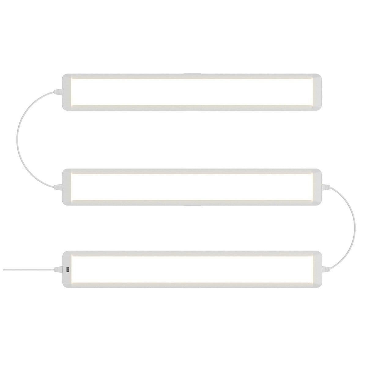 Artika Stream LED Under Light Kit with 3 LED Panels