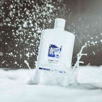 AUTOGLYM Car Care Gift Set 5pc Wash Polish Ceramic Wheel & Tyre Kit