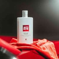 AUTOGLYM Car Care Gift Set 5pc Wash Polish Ceramic Wheel & Tyre Kit