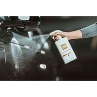 AUTOGLYM Car Care Gift Set 5pc Wash Polish Ceramic Wheel & Tyre Kit