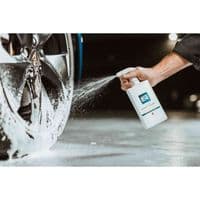 AUTOGLYM Car Care Gift Set 5pc Wash Polish Ceramic Wheel & Tyre Kit