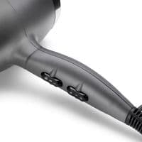 BaByliss Italian Lightweight Pro Hair Dryer 2000W – 5916U Salon Quality Blow Dry