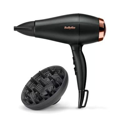 BaByliss Italian Power Pro 2000 High Speed Hair Dryer 5915U