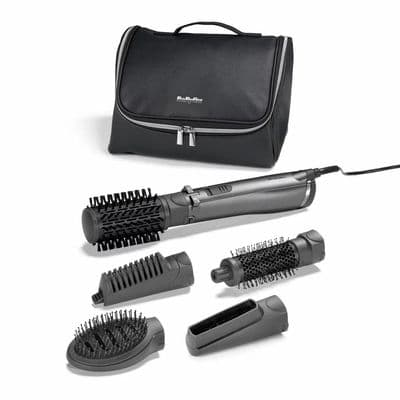 BaByliss Style Pro 1000 Collection Styler 5 Attachments & Carry Case
