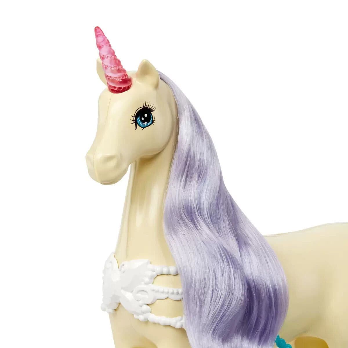 Barbie and unicorn gift set Clearance