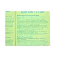 Bausch & Lomb Biotrue Contact Lens Solution 2x300ml