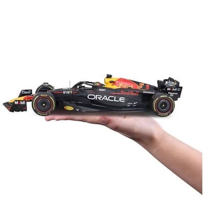 Bburago 1:18 Formula 1 Diecast F1 Car Red Bull Ferrari Mercedes