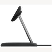 Belkin BoostCharge Pro 3 in 1 Wireless Magnetic Charging Stand Qi2 Black
