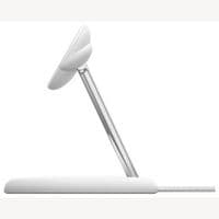 Belkin BoostCharge Pro 3 in 1 Wireless Magnetic Charging Stand Qi2 White